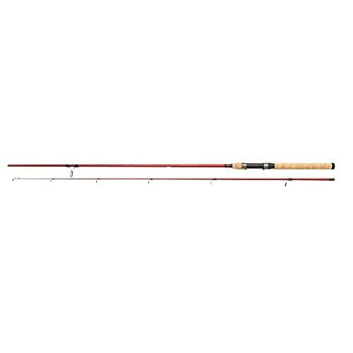 Berkley Cherrywood Spinnruten, 2.10 m |10-35g, Rot
