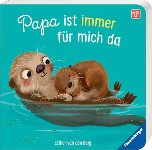 Papa ist immer für mich da von Ravensburger