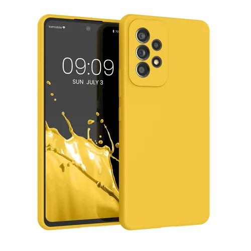 Handyhülle für Samsung Galaxy A53 5G Hülle Silikon Case