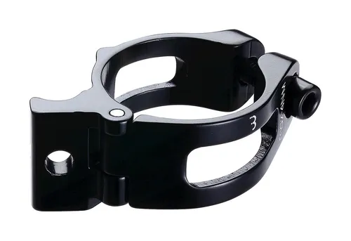 BBB Umwerfer Umwerferschelle Shiftfix Bsp-90 31,8mm Schwarz