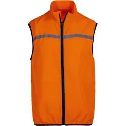 ENDURANCE Unisex Sindry The Night Laufweste orange von Endurance