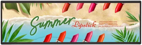 LG Ultra Stretch 37BH7N-H 94 cm LCD-Display - Digitale Beschilderung Monitor, 32:9 Seitenverhältnis für beeindruckende Bilddarstellung, ideal für kommerzielle Anwendungen.