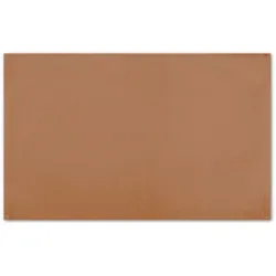 Bestlivings Tischset Ellen 2er Set, 30x45 cm - Braun in braun von Bestlivings