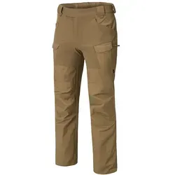 Helikon-Tex Hybrid-Outback-Hose für Herren, DuraCanvas, Coyote, Coyote, XL Länge