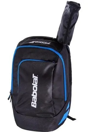 Babolat Tennis Classic Club Taschen für Material, Unisex Erwachsene Einheitsgröße Schwarz/Blau
