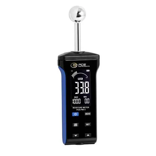 PCE Instruments Materialfeuchtemessgerät PCE-PMI 5