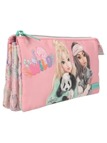 Depesche TOPModel Pencil Case WILD von Depesche