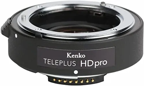 Kenko Teleplus HD pro 1.4X DGX Tele-Konverter für Nikon F Bajonett und Objektive
