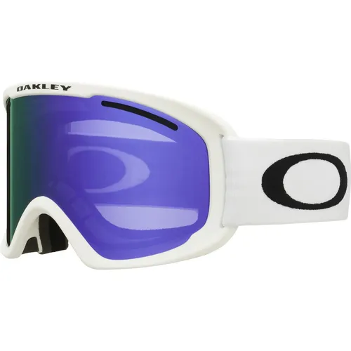 OAKLEY O-FRAME 2.0 PRO L Schneebrille 2025 - Snowboardbrille mit großer Passform, schlagfesten Plutonite-Gläsern und optimaler Sicht. Ideal für Komfort und Schutz bei extremen Wetterbedingungen.
