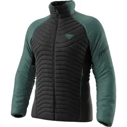 Dynafit Herren Speed Insulation Jacke XL - Wärme und Komfort - Winterjacke mit innovativer, nachhaltiger Wattierung aus 100% recycelter Synthetik-Daune. Ideal für kalte Tage, wasser- und windabweisend, leicht und pflegeleicht.
