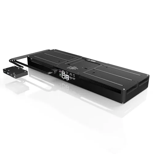 ARCTIC Senza AI 370: Lautloser Unter-Tisch PC mit AMD Ryzen AI 9 HX 370