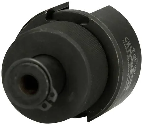 KS Tools Ausgleichswellen-Abzieher für VAG - 150.3608 - Präzises Werkzeug für Audi & Volkswagen, ermöglicht müheloses Entfernen von Ausgleichswellen und spart Zeit bei der Wartung.