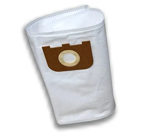 10x Staubsaugerbeutel geeignet Einhell TC-VC 1812 S