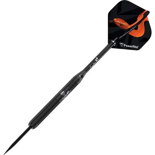 BULLS BULL'S Dartpfeil Mamba 97 M1 Steel Dart von Bulls