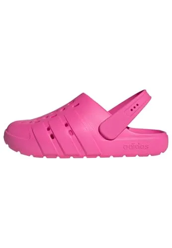 adidas Unisex Adilette 2.0 Clog Flipflop - Lucid Pink, 38 EU - Sandalen mit regulärer Passform, ideal für Freizeit und Entspannung, aus hochwertigem Synthetik für optimalen Komfort.