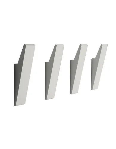 Garderoben Weiß von Designfabrik Hamburg