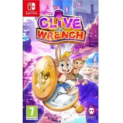 Clive 'N' Wrench - Nintendo Switch - Plattform - PEGI 7