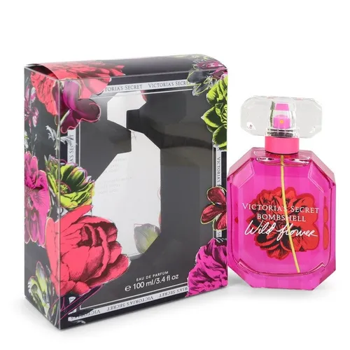 Victoria's Secret Bombshell Wild Flower Eau De Parfum 100 ml