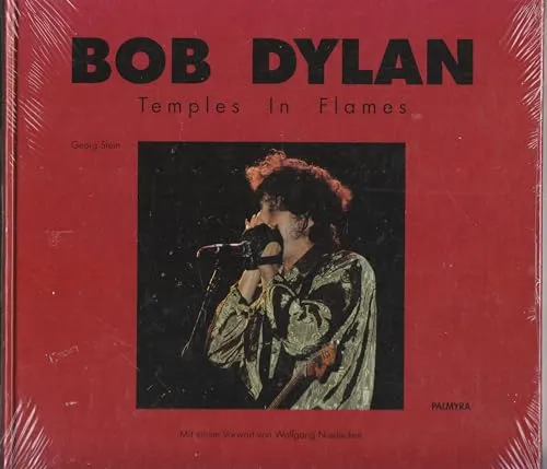 Bob Dylan: Temples in Flames