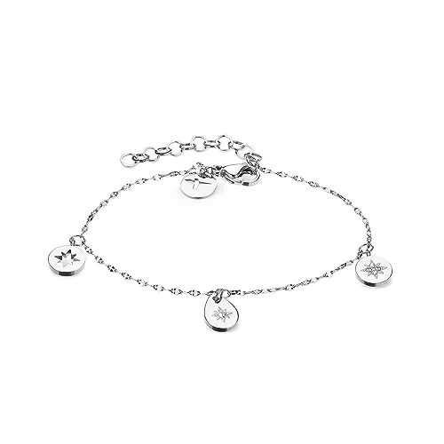 Tamaris Armband TJ-0479-B-21 Silber