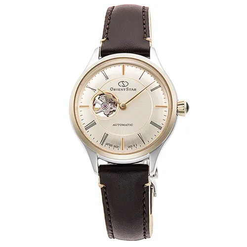 Orient Star Uhr RE-ND0010G00B Damen Mehrfarbig