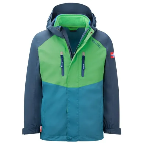 Trollkids 3in1-Funktionsjacke