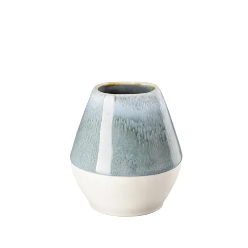 Rosenthal Dekovase Junto Aquamarine 10 cm in blau von Rosenthal