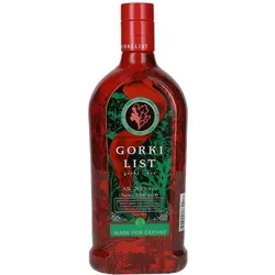Gorki List Kräuterlikör 28% Vol. 1l