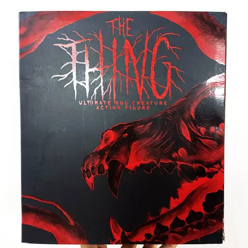 NECA The Thing Dog Creature Set Ultimate 7
