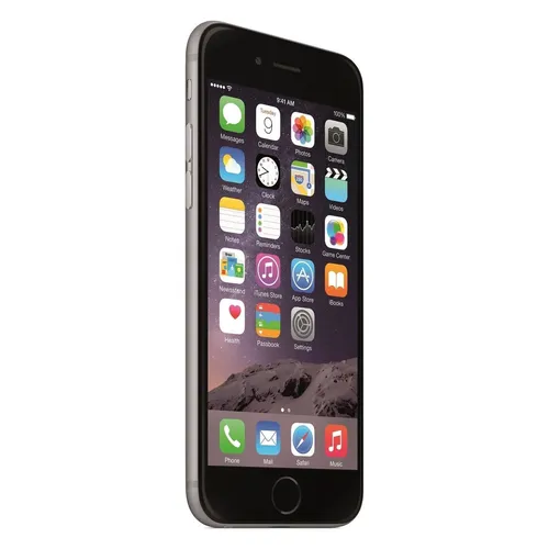Apple iPhone 6 Plus 64 GB Spacegrau MGAH2ZD/A von Apple