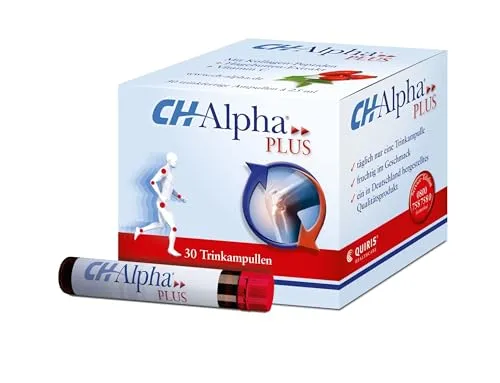 Ch-Alpha Plus 30 ST