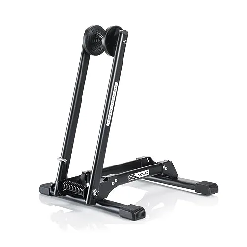 XLC Gummifuss-Set-2502605501 Gummifuss-Set Schwarz Einheitsgröße