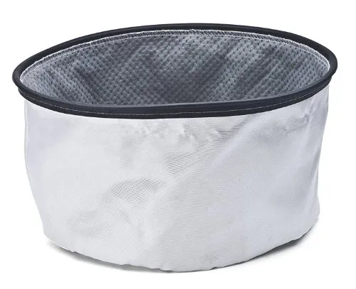 PowerSmith PAAC301 Vakuumfilter, doppellagig, waschbar, hitzebeständig, 12,7 x 12,7 x 5,1 cm
