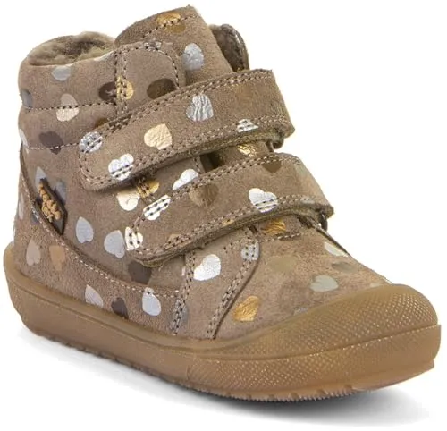 Froddo Ollie Wool Tex Beige Größe EU 22