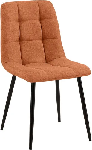furnicato Esszimmerstuhl Tilde 84x45x55 cm orange