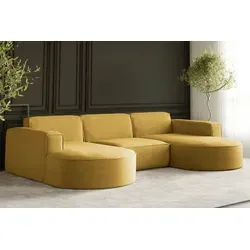 Kaiser Möbel Ecksofa MODENA U STUDIO