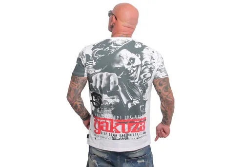 Yakuza Herren Deep Down Allover T-Shirt von Yakuza