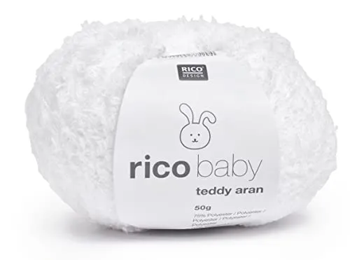 Wolle Rico, Baby, „Teddy Aran“