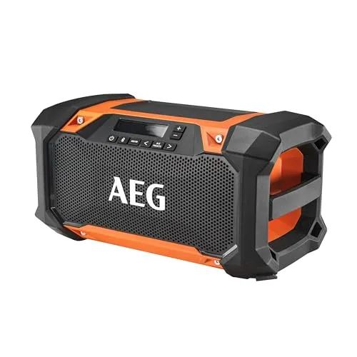 AEG BRSP18-0 Radio 18 V