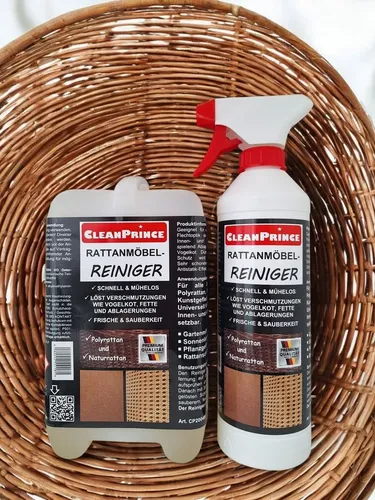 CleanPrince Rattanreiniger