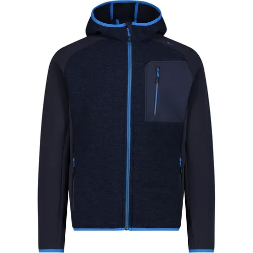 CMP Herren Hoodie Jacke (Größe 3XL, blau)