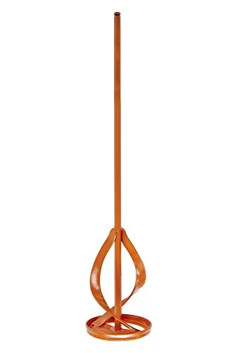 wolfcraft Farb- und Mörtelmischer Ø 80 x 400 mm I 1705099 von wolfcraft