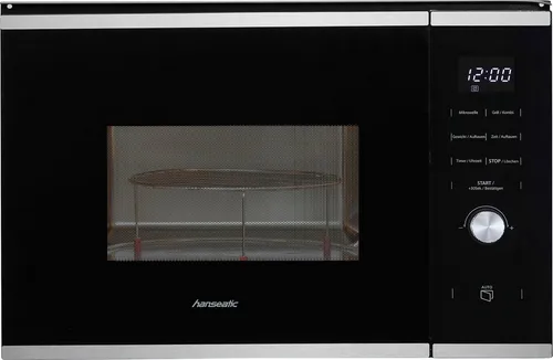 Hanseatic Einbau-Mikrowelle TG925HS6, 25 l, mit Grillfunktion