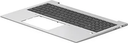 HP N93304-041, Tastatur, Deutsch, HP