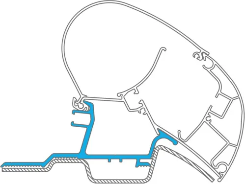 Dometic Markisen-Zubehör von Dometic