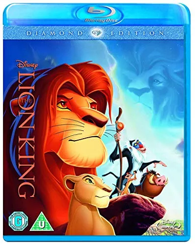 Produktbild Lion King (diamond edition) [Blu-ray] [UK Import]