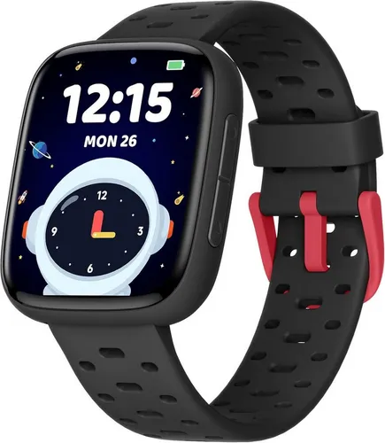 Fitness Watch Damen - Smartwatch mit Telefonfunktion und Schrittzähler - Stylische Fitness Watch für Damen und Herren mit über 100 Sportmodi, Bluetooth Telefonie und umfassender Gesundheitsüberwachung. Ideal für Alltag und Outdoor-Aktivitäten. Robust und wasserdicht nach IP67.