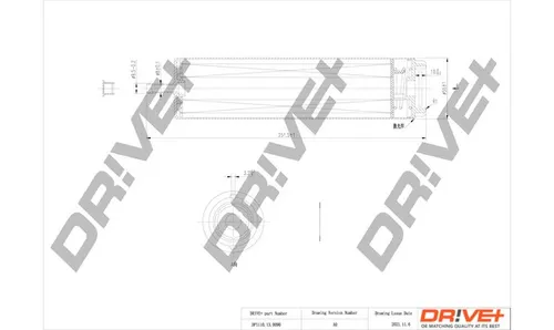 Dr!ve+ Kraftstofffilter DP1110.13.0090