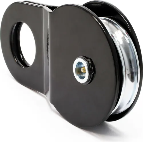 Wiltec Umlenkrolle für Seilwinde mit 8 t Zuglast von Wiltec