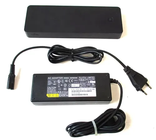 Fujitsu NPR44 Port Replicator Dockingstation USB C von Fujitsu